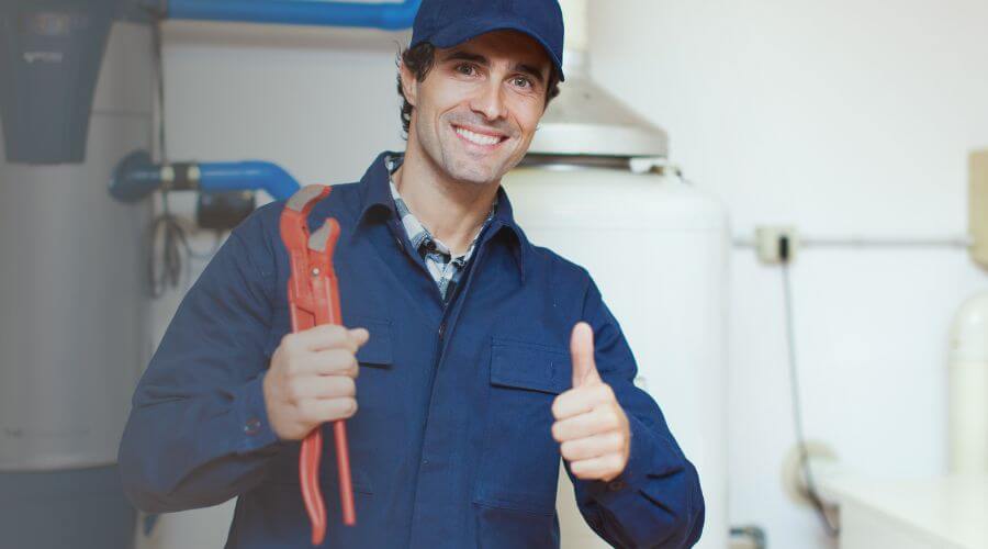 Local expert plumbing services in Pierpont, OH